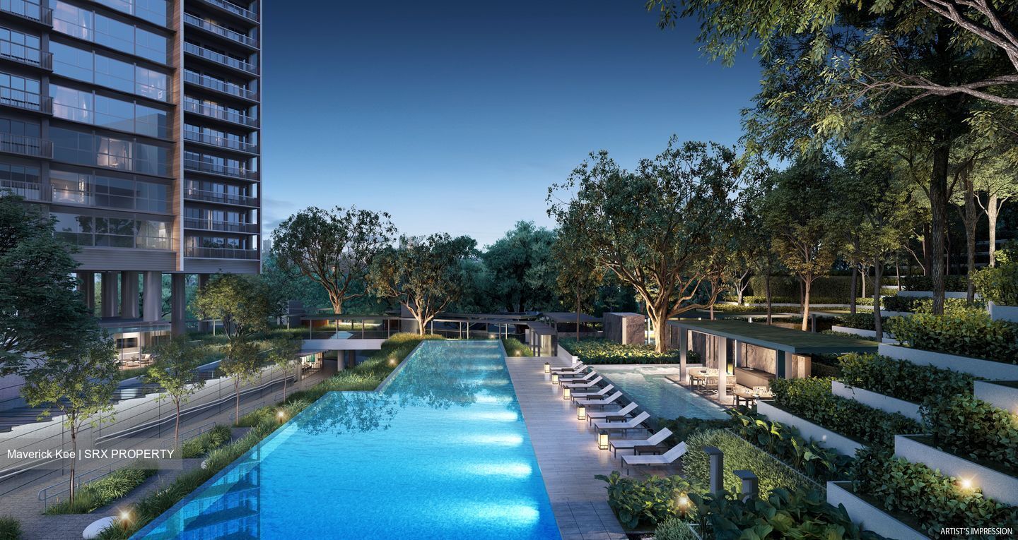 Slim Barracks Rise (D5), Condominium #597124001